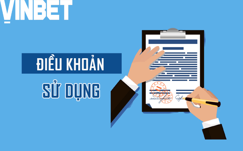 Điều khoản sử dụng Vinbet là bộ quy định vô cùng quan trọng