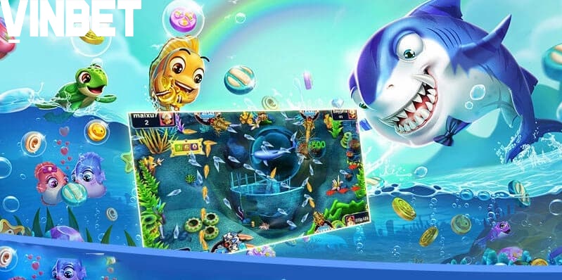 Đánh giá cổng game bắn cá 777