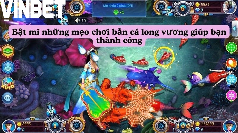 Thông tin chi tiết bắn cá long vương là gì?