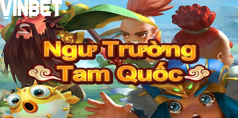 Bắn Cá Tam Quốc có nội dung hấp dẫn và đồ họa đẹp mắt