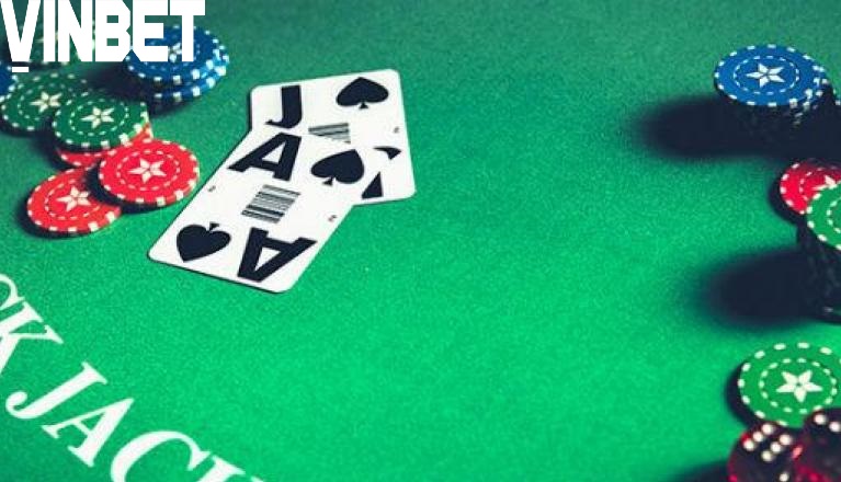 Cách chơi BlackJack tại nhà cái Vinbet