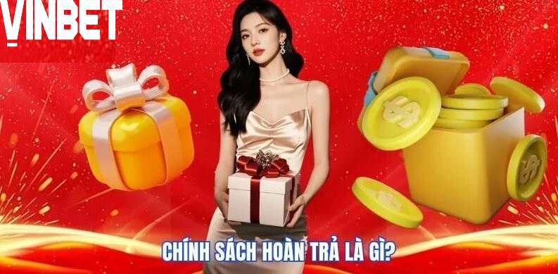 Thời gian áp dụng chính sách hoàn trả Vinbet