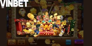 Những Tựa Game Quay Hũ Nổi Bật Nhất Của JDB