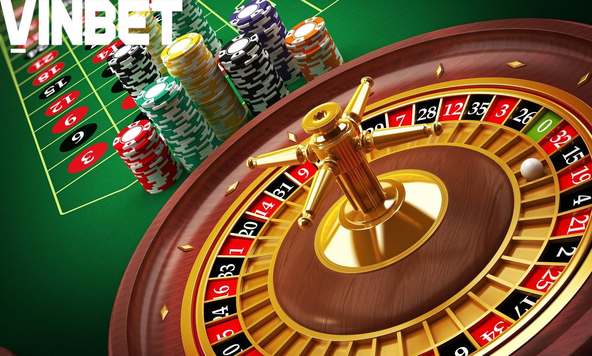 Sơ lược game cược Roulette 3D Vinbet