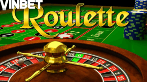 Quy luật chơi Roulette 3D Vinbet chi tiết