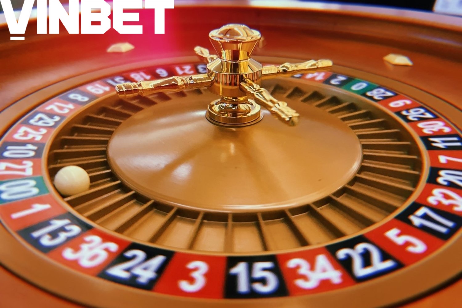 Hướng dẫn cách chơi Roulette 3D Vinbet