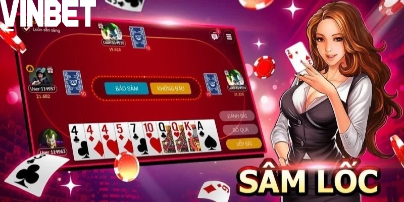 Luật chơi đánh bài sâm giành chiến thắng