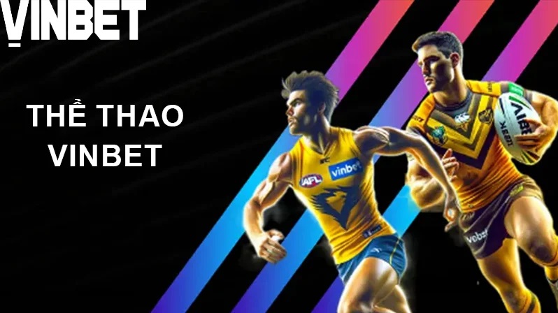 Khái quát chung về sảnh cá cược thể thao Vinbet