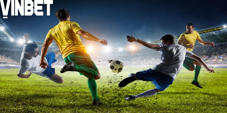 Những bộ môn được chọn nhiều nhất tại thể thao Vinbet