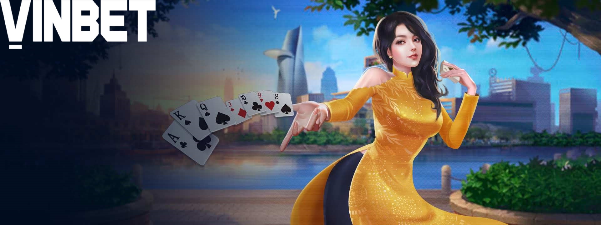 Bài tiến lên miền Nam Vinbet mang đến trải nghiệm tuyệt vời nhất