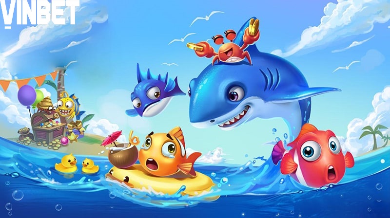 Bắn theo góc để tăng khả năng trúng thưởng