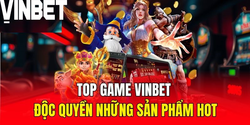 Giới thiệu Vinbet – Nhà cái đẳng cấp hàng đầu Châu Á